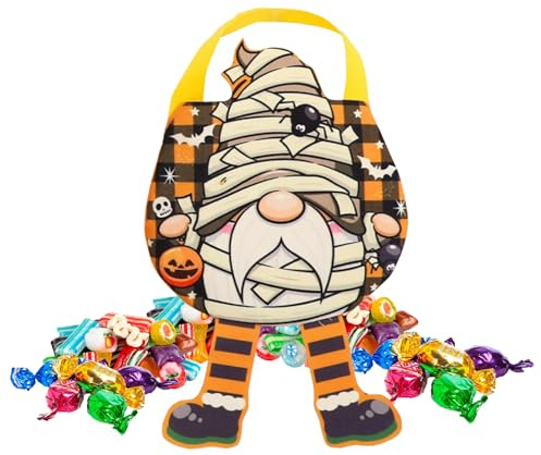 Halloween Godispåsar - Festpåsar För Högtider | Tyngdpapper Godispåse Till Halloween Skolaktiviteter Nattparader Butiksevent Familjesammankomster