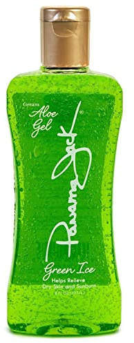 Panama Jack Green Ice Aloe Gel 8 fl. oz.
