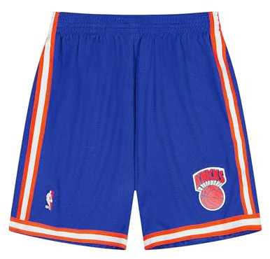 Mitchell & Ness NBA Hardwood Classics Swingman Shorts 2.0 - New York Knicks 1991-92, S