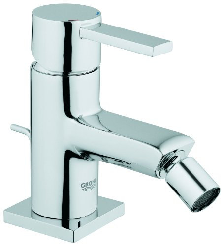 Grohe Allure Einhand-Bidetbatterie 32147000 Silber
