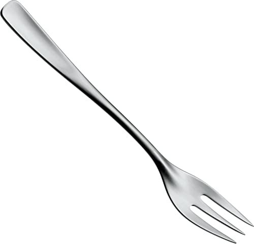 WMF Ambiente Kuchengabel 16 cm, Cromargan protect Edelstahl poliert, kratzbeständig, spülmaschinenfest