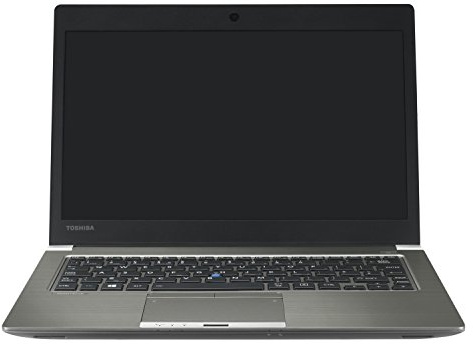 Toshiba Z30-A-1FC 13.3-inch HD Ultrabook (Intel Core i5-4210U 1.7GHz, 4GB RAM, 128GB SSD, Backlit Keys, 4G, Windows 7 Professional with Windows 8.1 Professional Upgrade)