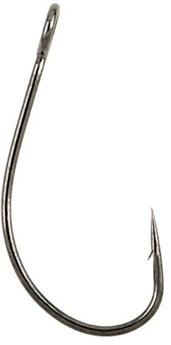 Gamakatsu Haken LS-3424F LS-Serie 3424F Gr. 6, 10 Stück