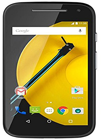 Motorola Moto E 2nd Generation SIM-Free Smartphone