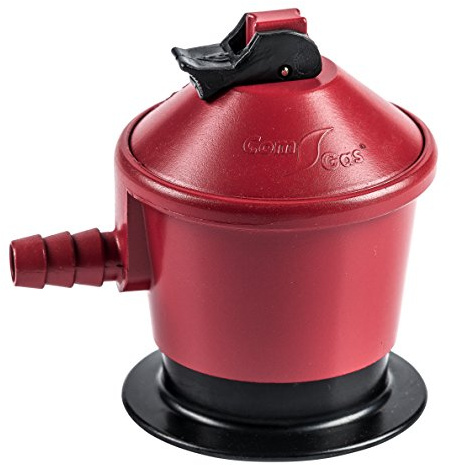 Com Gas 200208 - Regulador presión salida 50 mbar