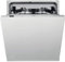 Lavastoviglie a Scomparsa Totale da 60 cm, 14 Coperti, Classe A++ - Whirlpool WI7020PEF Bianca