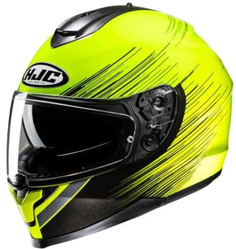 HJC, Integraler Motorradhelm C70N SWAY, MC3H XL