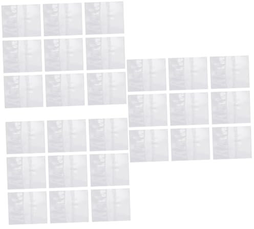 Ciieeo 1500stücke Pvc Wärme Schrumpffolie Für Flaschenverschluss Transparentes Schrumpfband Für Lebensmittelverpackung Tupperdosen Und Kleine Behälter Und Isolierend