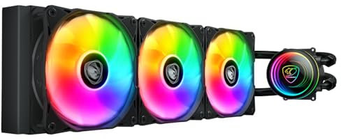COUGAR Poseidon Elite ARGB AIO CPU Wasserkühlung (360)
