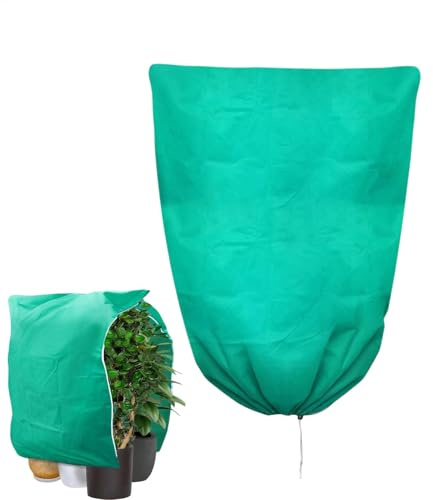 Housse de Protection Contre Le Gel pour – Housse de Protection Contre Le Gel pour | Housse de Protection Contre Le Gel | Sac à Cordon de Serrage avec Fermeture éclair pour en