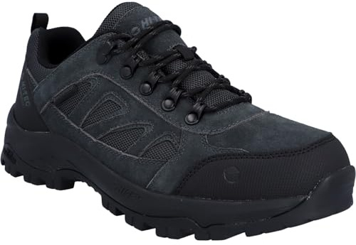 Hi-Tec Men's Bandera Expedition Low Hiker, Charcoal, 13 UK