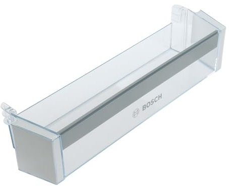 Reliapart 00744473 Fridge-Freezer Fridge Door Bottle Rack Shelf Tray For Bosch KGN34X, KGN36X, KGN36Y, KGN39X