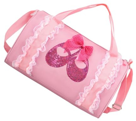 Holibanna De pour Garçon Fille à avec Motif De Chaussures De Ballet Et Design Élégant pour Vêtements De Et Accessoires