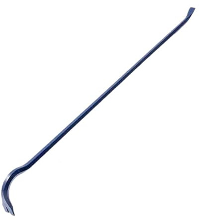 Pallet Buster Car Repair Tool Construction Hand Disassembly Heavy Duty Crowbar(500mm)