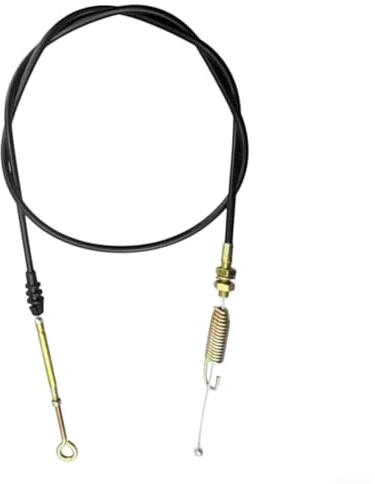 Lawn Mower & Garden Tiller Clutch Cable Replacement Compatible with RT65H, RT65, RT65E, RT65ES, FT24 Models, Replaces Parts 946-1117 and 746-1117,