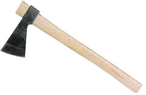 Axt mittelgroßer Tomahawk, Größe 2