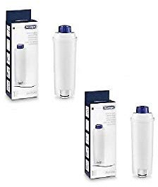 2 x Filtro Descalcificador dlsc002 Cafetera DeLonghi ECAM ESAM ETAM Bco 5513292811