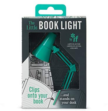 IF The Little Book Light Menthe