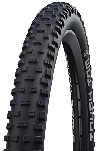 Schwalbe 707378 - Cubierta neumatico Tough tom 29x2.60 k-Guard hs463 rigida Negro 65-622