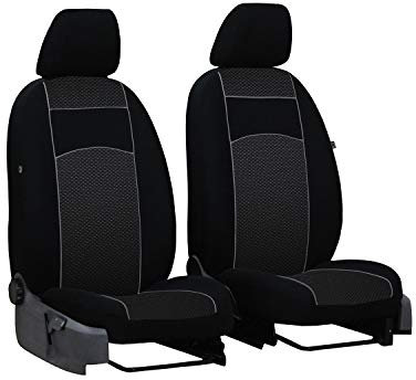 GSC Sitzbezüge Universal Schonbezüge 1+1 kompatibel mit VW T4