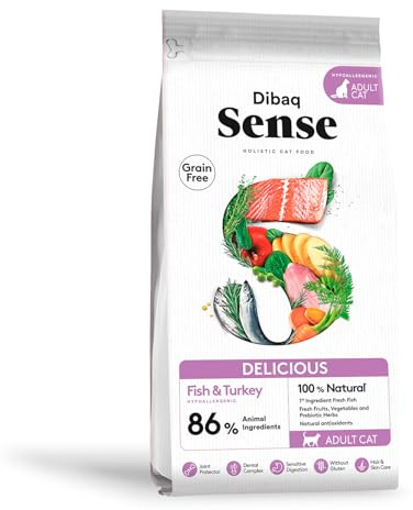 Dibaq Sense Grain Free Delicious, 1.5 kg