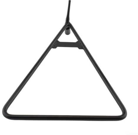 Soporte triangular resistente para motos de cross, accesorio esencial para estacionamiento todoterreno