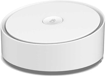 Gateway ZigBee 3.0 + Bluetooth BLE Mesh, con alarma integrada, APP TUYA Smart Life, 2 en 1 Hub domótica casa inteligente, 5 V 1 A, IP20, 92 x 92 x 40 mm, control remoto App