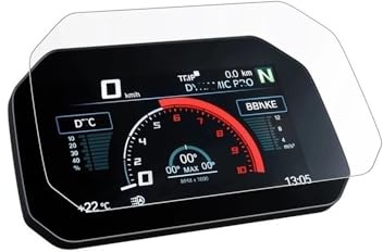 Moto Pellicola Protezione Schermo Per B&M&W F900XR Motociclo Pellicola Protettiva Per Cruscotto In TPU Antigraffio Adesivo Per Schermo TFT Accessori