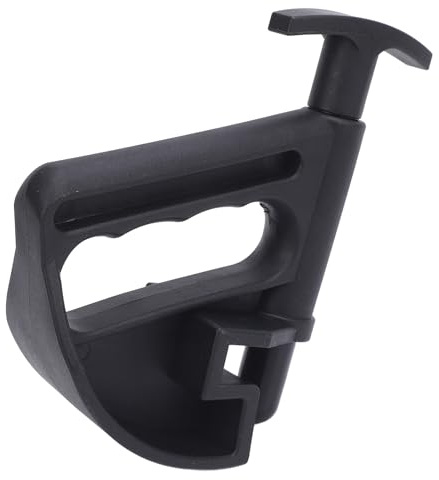 CHICIRIS Werkzeug Zum Wechseln von Autoreifen, Ergonomisches Design für Einfachen Reifenwechsel, Gefertigt aus Hochfestem ABS-Material, Schwarze Farbe, Kann für Verschiedene Reifentypen