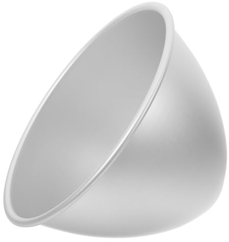 VALICLUD Moule à Gâteau Poupée en Alliage D'aluminium 20 Cm Jupe Princesse pour Pâtisserie Maison Fêtes Anniversaire
