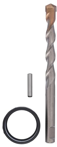 Bosch 1x PRO Bohrkronenführung SDS max Bohrkrone, 115,5 x 84 mm | für Beton, Kalk- und Sandsteine, Ø 11,50 mm, Professional Zubehör Bohrhammer