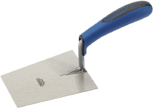 Draper 43356, Cazzuola da muratore 140mm, impugnatura morbida