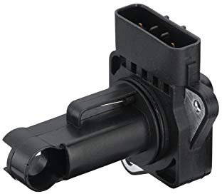 HELLA 8ET 009 142-891 Medidor de la masa de aire - 5polos - atornillado