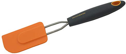 Fackelmann Spatola in Silicone, Grigio