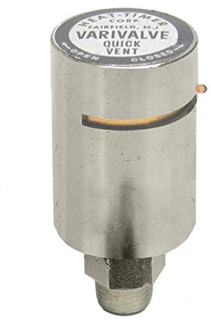 Varivalve 925005-00 Adjustable Angle Vent Valve - 6 Pack