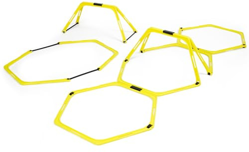 Sport-Thieme Koordinationsleiter Agility Multifunktional
