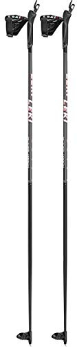 LEKI Goods Unisex, Schwarz/Anthrazit, 145 cm