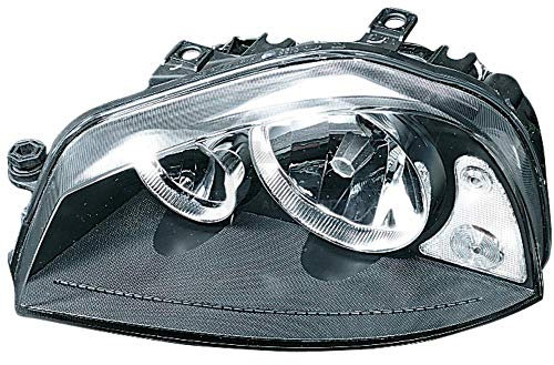 Scheinwerfer Hauptscheinwerfer Frontscheinwerfer rechts Halogen H3 mit Glühlampe ohne Lampenträger für Model Arosa 6H