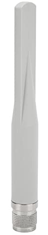 Antena Wifi, Antena de enrutador, Antena inalámbrica, Antena 2.4g 5.8g 014 N Macho Fishtail Exterior Alta ganancia Impermeable 5.8g 5g Wifi Glue Stick