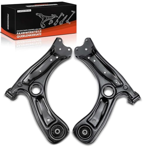 Frankberg 2x Wishbone front left right 6R0407152F