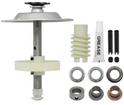 Shkalacar Garage Door Opener Gear Kit 41C4220A, Gear and Sprocket Kit Replacement for Liftmaster, Chamberlain, Sears, Craftsman 1/3 and 1/2 HP Chain Drive Models
