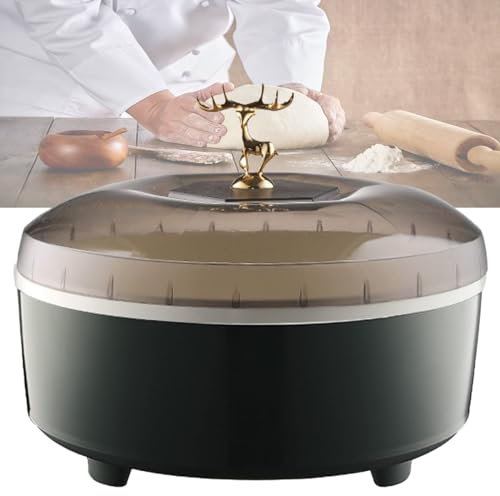 5l Household Fermentation Machine, Stainless Steel Keep Warm Meals, 24h Timing, Heat Evenly, Noodle Dough Proofing, Rice Wine Brewing, Yogurt Maker, Meal Warmer Blue