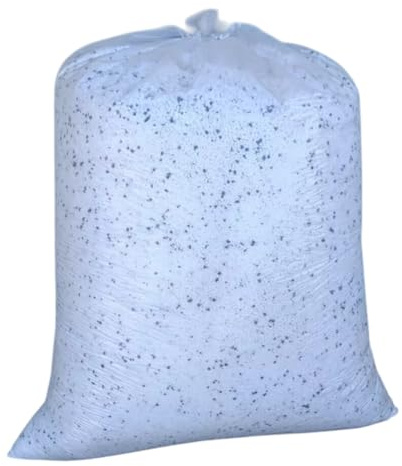 LoviStore Perle di Polistirolo EPS 1000 Litri, Granuli Polistirene Espanso per Massetti Alleggeriti, Riempimento Pouf, Poltrone a Sacco e Cuscini, Palline per Imbottitura, Isolamento 2-8 mm