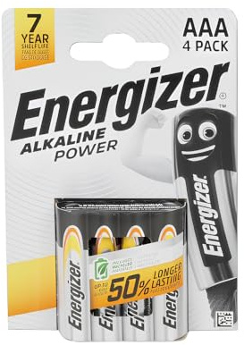 Energizer AAA Energizer Power Alkaline Batteries