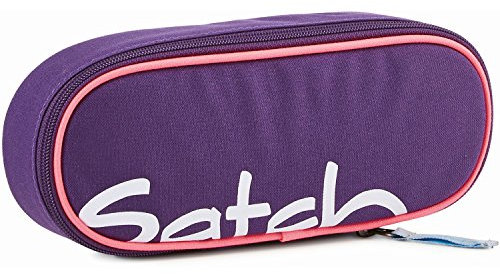 Satch by Ergobag - Schlamperrolle - Power Purple
