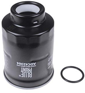 BLUE PRINT ADC42364 Filtro carburante Filtro ad avvitamento con anello tenuta