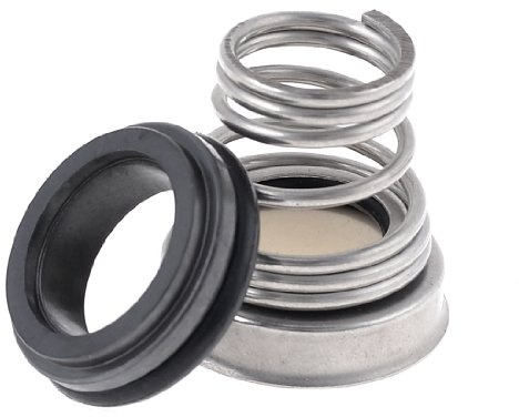 sourcing map Wasser Pumpe Single helikalauszug Frühling Keramik Base 16 mm Dia Gleitringdichtung de