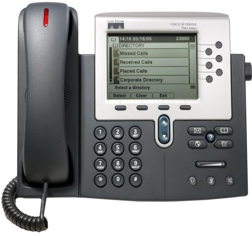 Cisco CP-7960G Cisco Ip Phone - 7960G