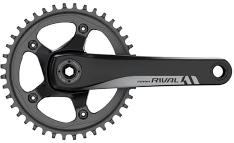 Sram Kurbelgarnitur Rival, schwarz, 17.5x17.5x3cm, 00.6118.370.002