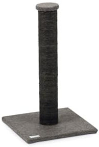 Karlie 521600 Kratzbaum Gina Filz L: 34 cm B: 34 cm H: 60 cm grau